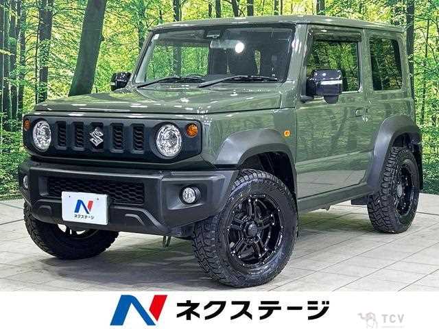 2019 Suzuki Jimny Sierra