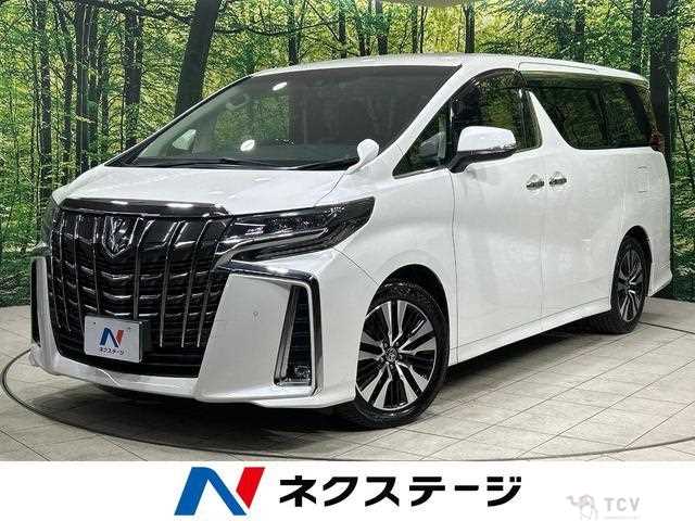 2020 Toyota Alphard G