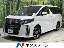 2020 Toyota Alphard G