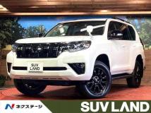 2022 Toyota Land Cruiser Prado