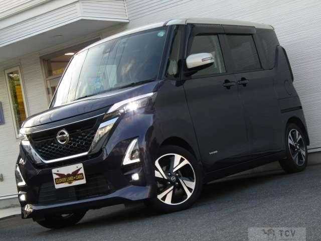 2020 Nissan ROOX