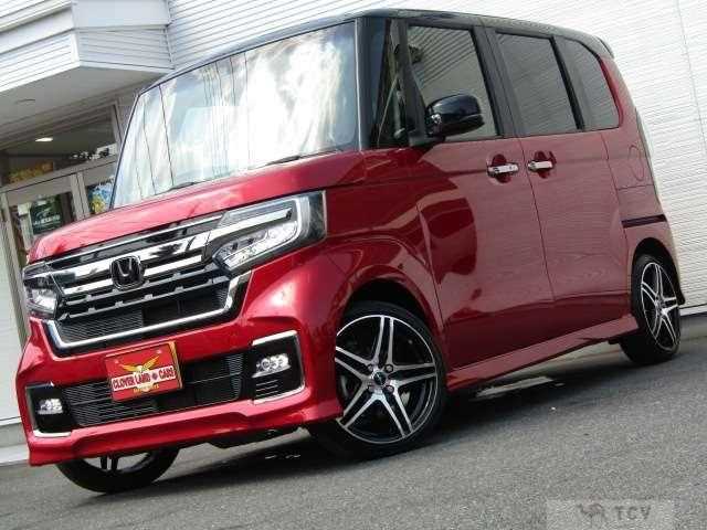 2021 Honda N BOX