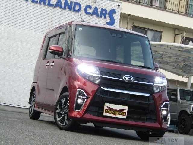 2021 Daihatsu Tanto
