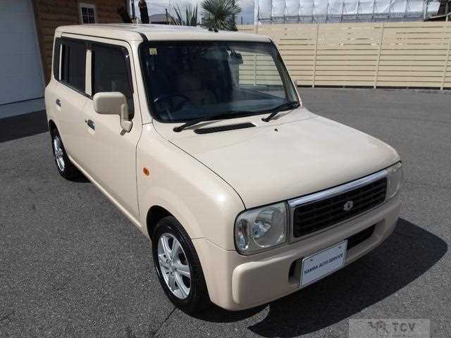 2007 Suzuki Lapin