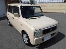 2007 Suzuki Lapin