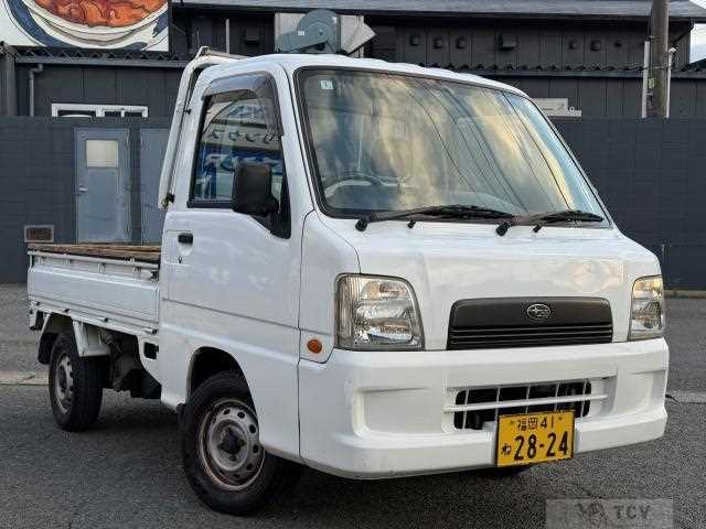 2002 Subaru Sambar
