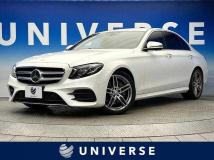 2016 Mercedes-Benz E-Class