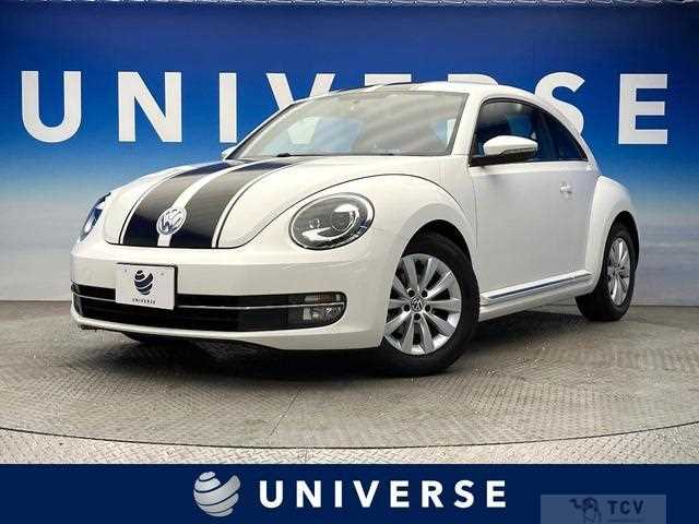 2013 Volkswagen Beetle