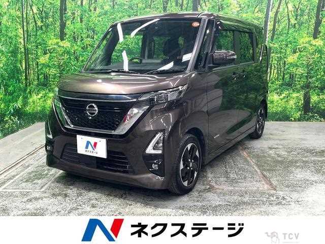 2022 Nissan ROOX