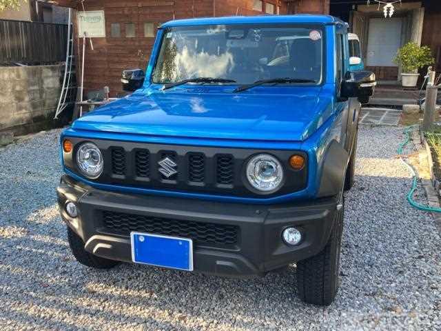 2022 Suzuki Jimny Sierra