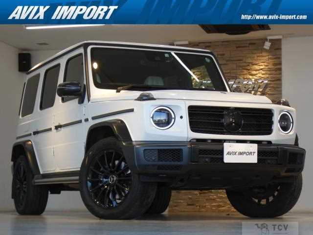 2022 Mercedes-Benz G-Class