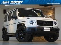 2022 Mercedes-Benz G-Class