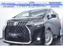 2020 Toyota Alphard G