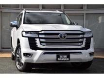 2024 Toyota Land Cruiser