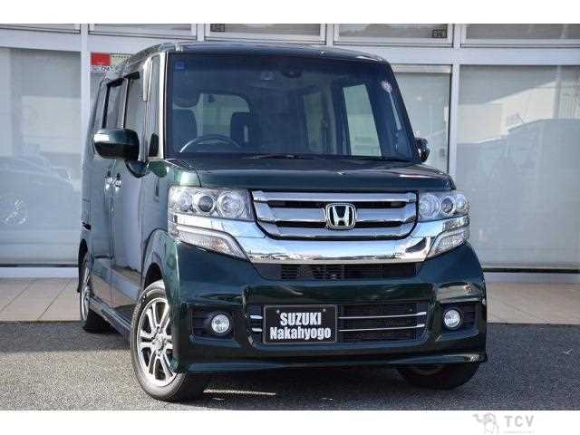 2016 Honda N BOX