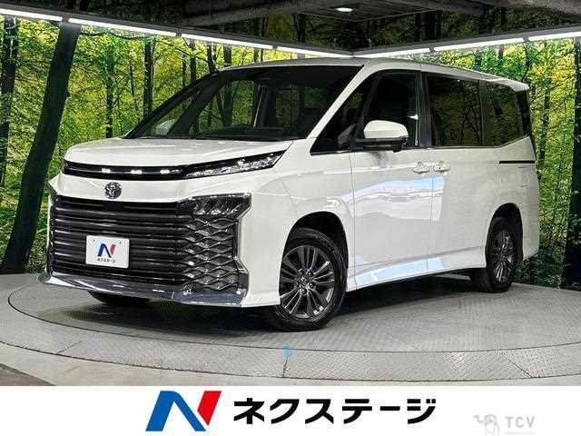 2024 Toyota Voxy