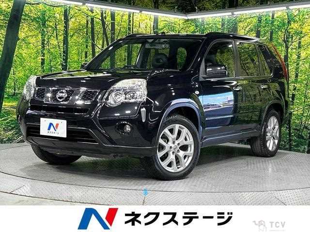 2013 Nissan X-Trail
