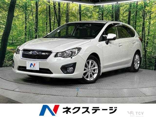 2012 Subaru Impreza