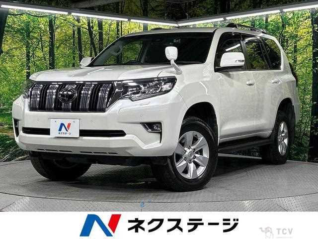 2020 Toyota Land Cruiser Prado
