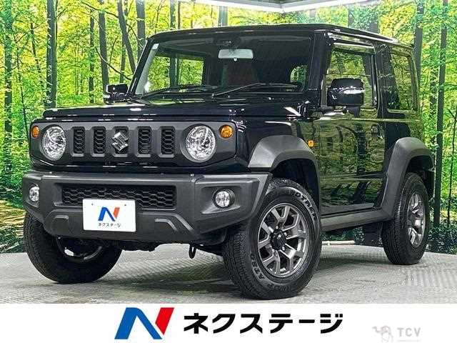 2023 Suzuki Jimny Sierra