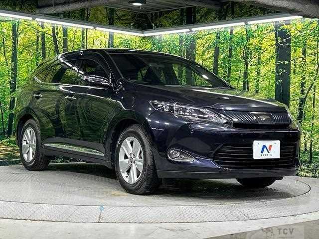 2015 Toyota Harrier