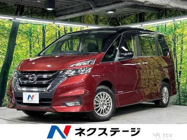 2016 Nissan Serena