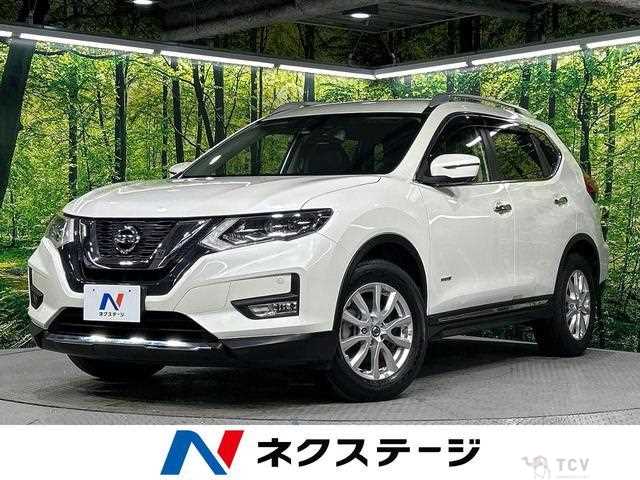 2017 Nissan X-Trail