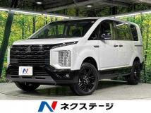 2025 Mitsubishi Delica D5