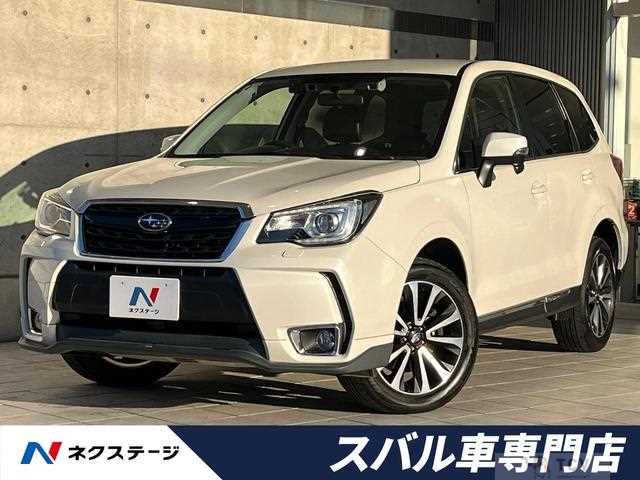 2016 Subaru Forester