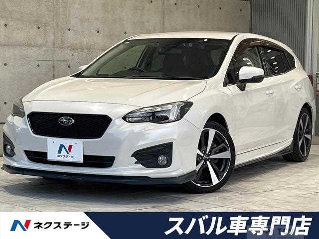 2016 Subaru Impreza