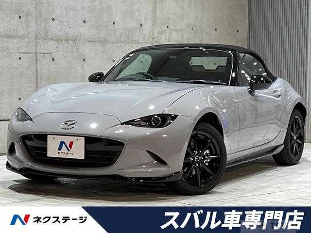 2025 Mazda Roadster