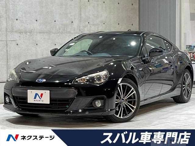 2015 Subaru BRZ