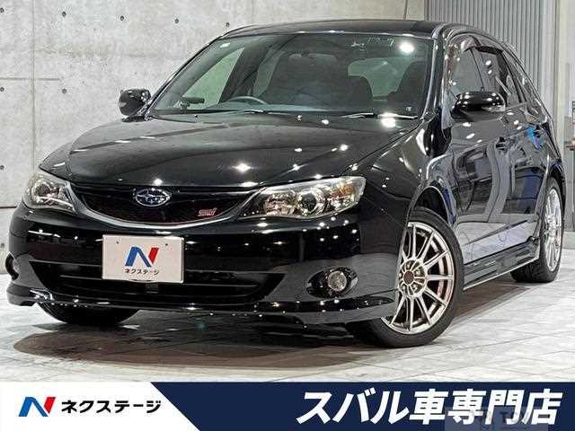 2011 Subaru Impreza