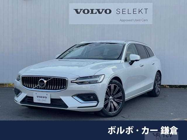 2019 Volvo V60