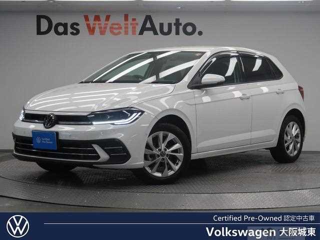 2022 Volkswagen Polo