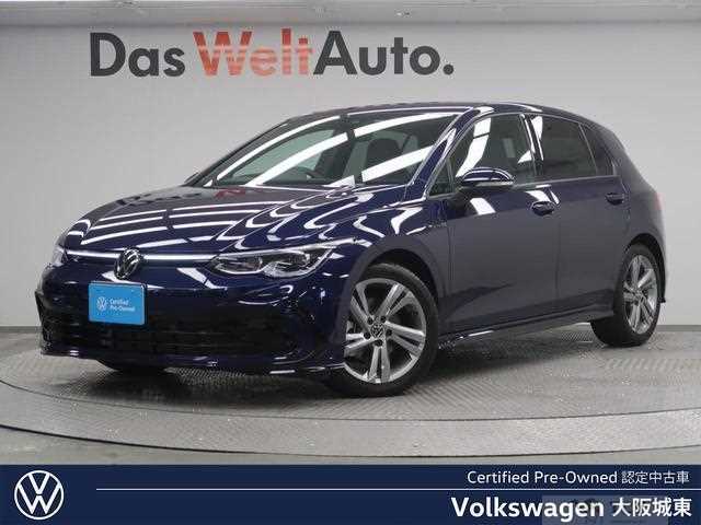 2023 Volkswagen Golf