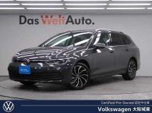 2023 Volkswagen Golf Variant