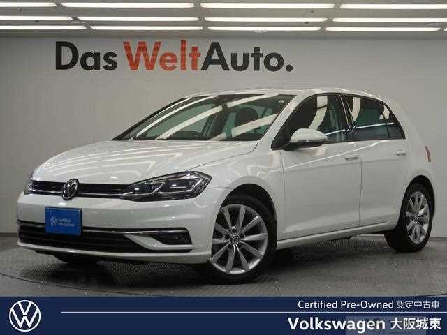 2019 Volkswagen Golf