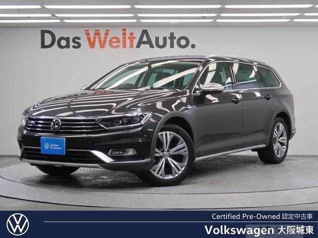 2019 Volkswagen Passat