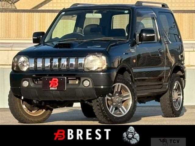 2009 Suzuki Jimny