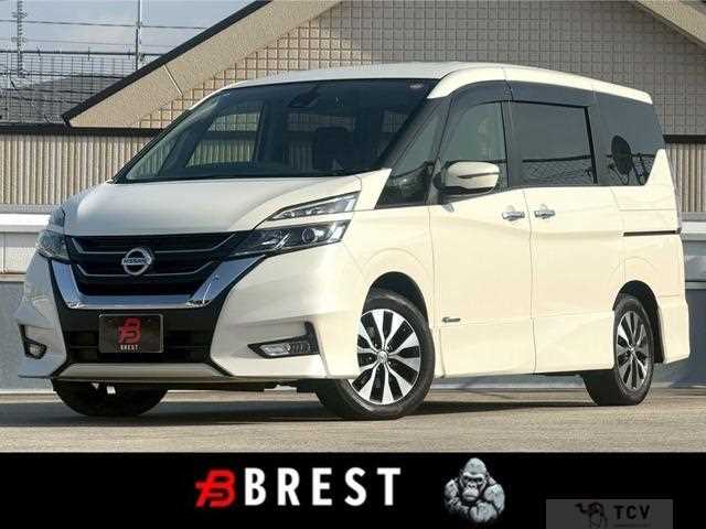 2018 Nissan Serena