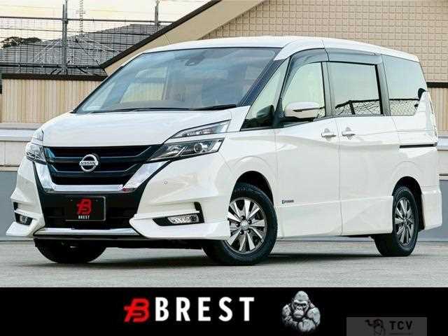 2018 Nissan Serena