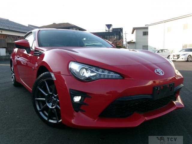 2017 Toyota 86