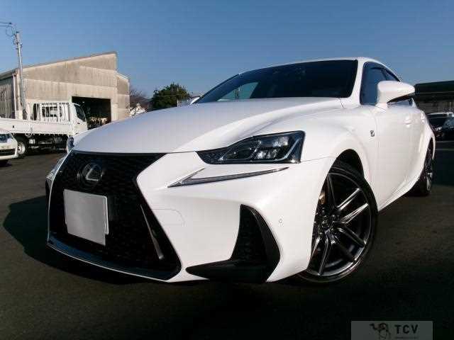 2018 Lexus IS