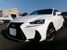 2018 Lexus IS