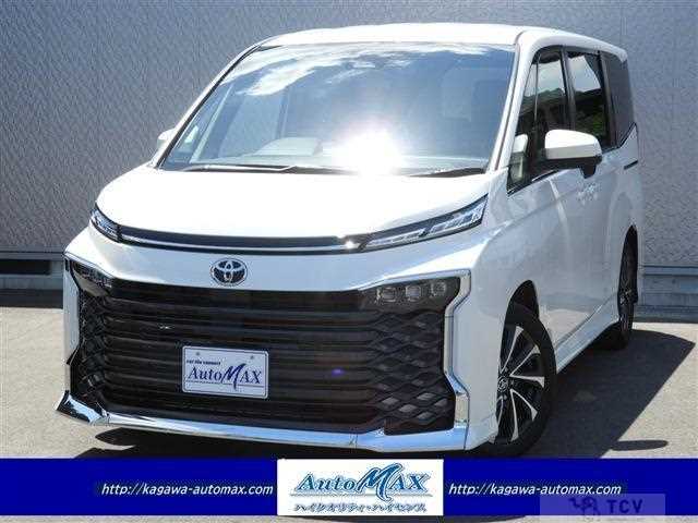 2024 Toyota Voxy