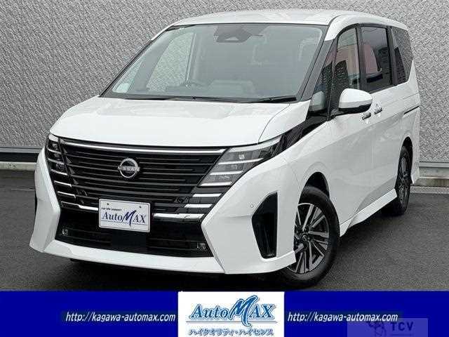 2025 Nissan Serena