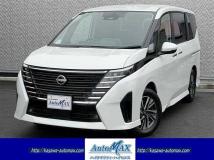 2025 Nissan Serena