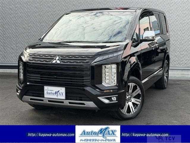 2024 Mitsubishi Delica D5