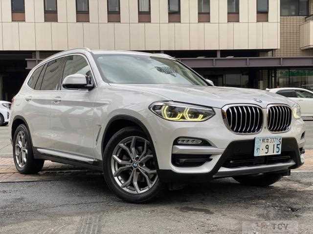 2019 BMW X3